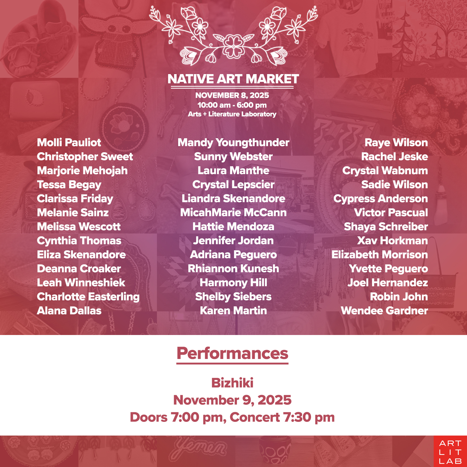 Native Art Market 2025