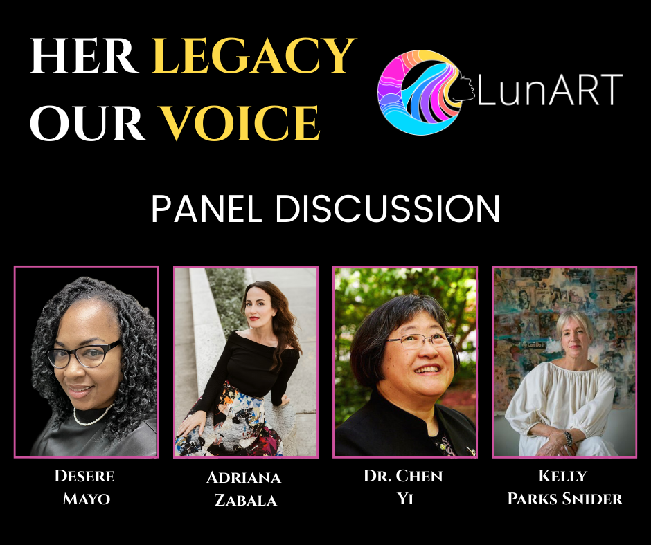 LunART Festival 2025: Her Legacy, Our Voice