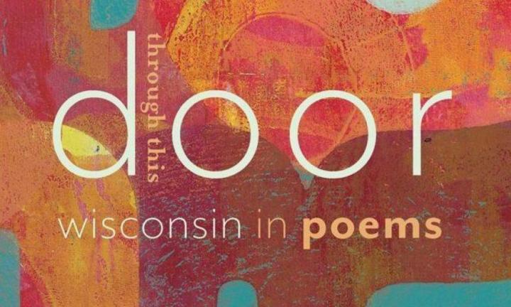 Through this Door Wisconsin in Poems anthology cover