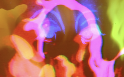 A Flame the Colour of Air by Emily Pelstring