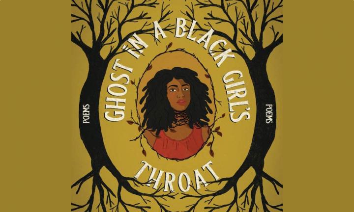 Ghost in a Black Girls Throat book cover