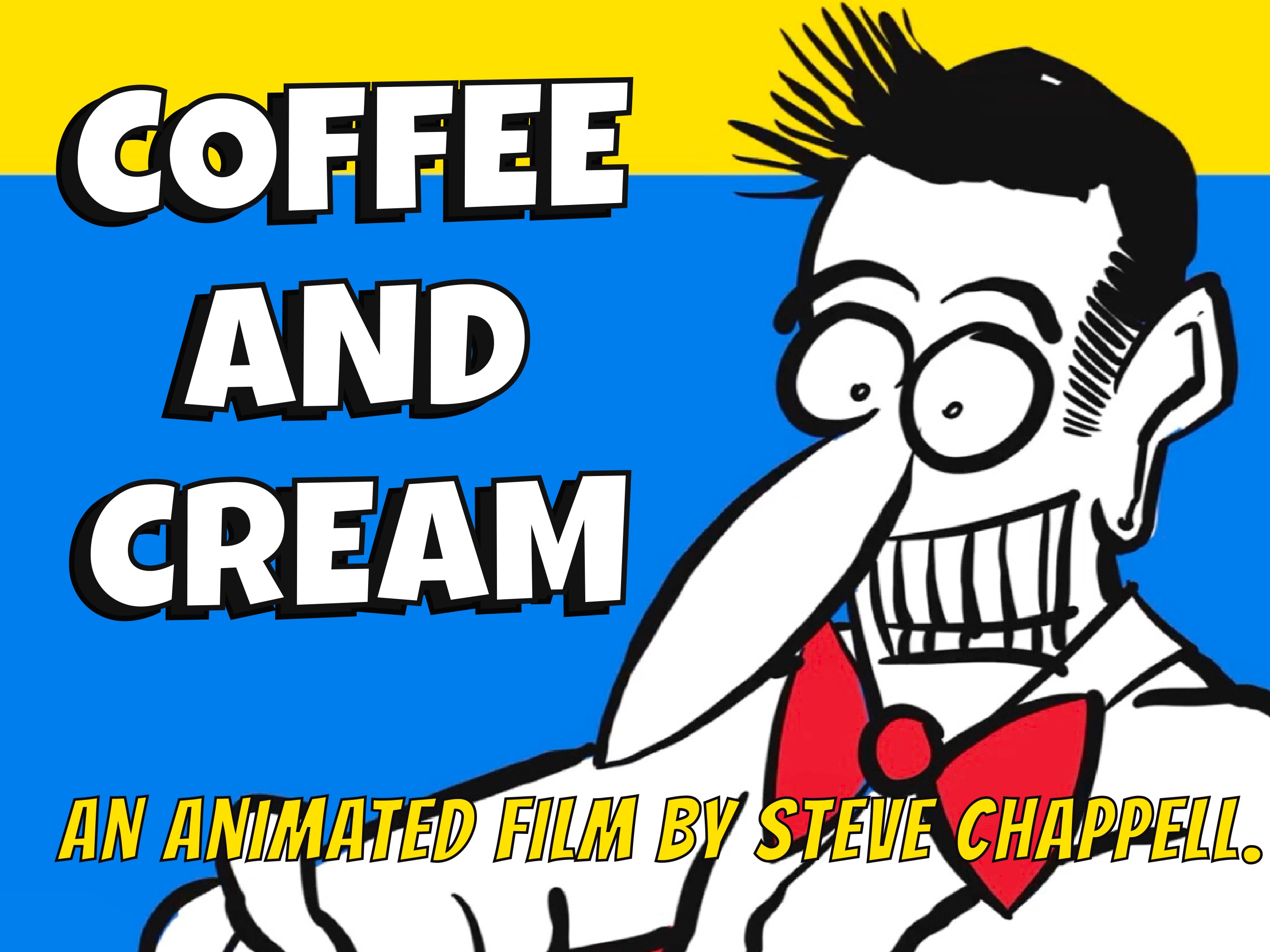 Coffee and Cream by Steve Chappell