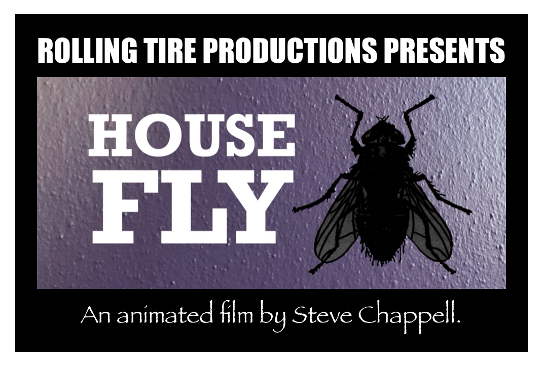 House Fly by Steve Chappell