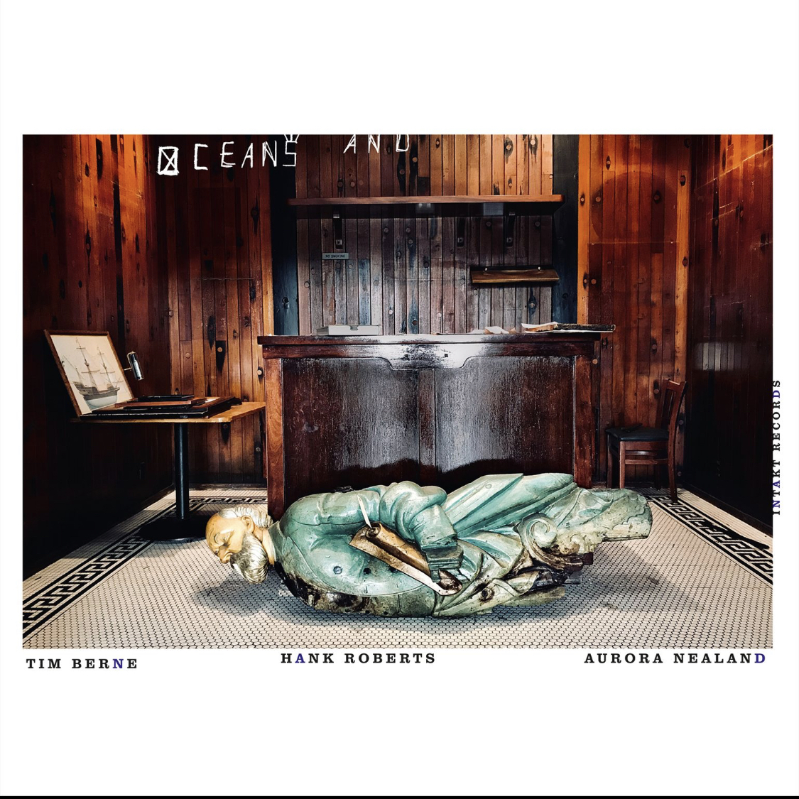 Ocean And album by Tim Berne group