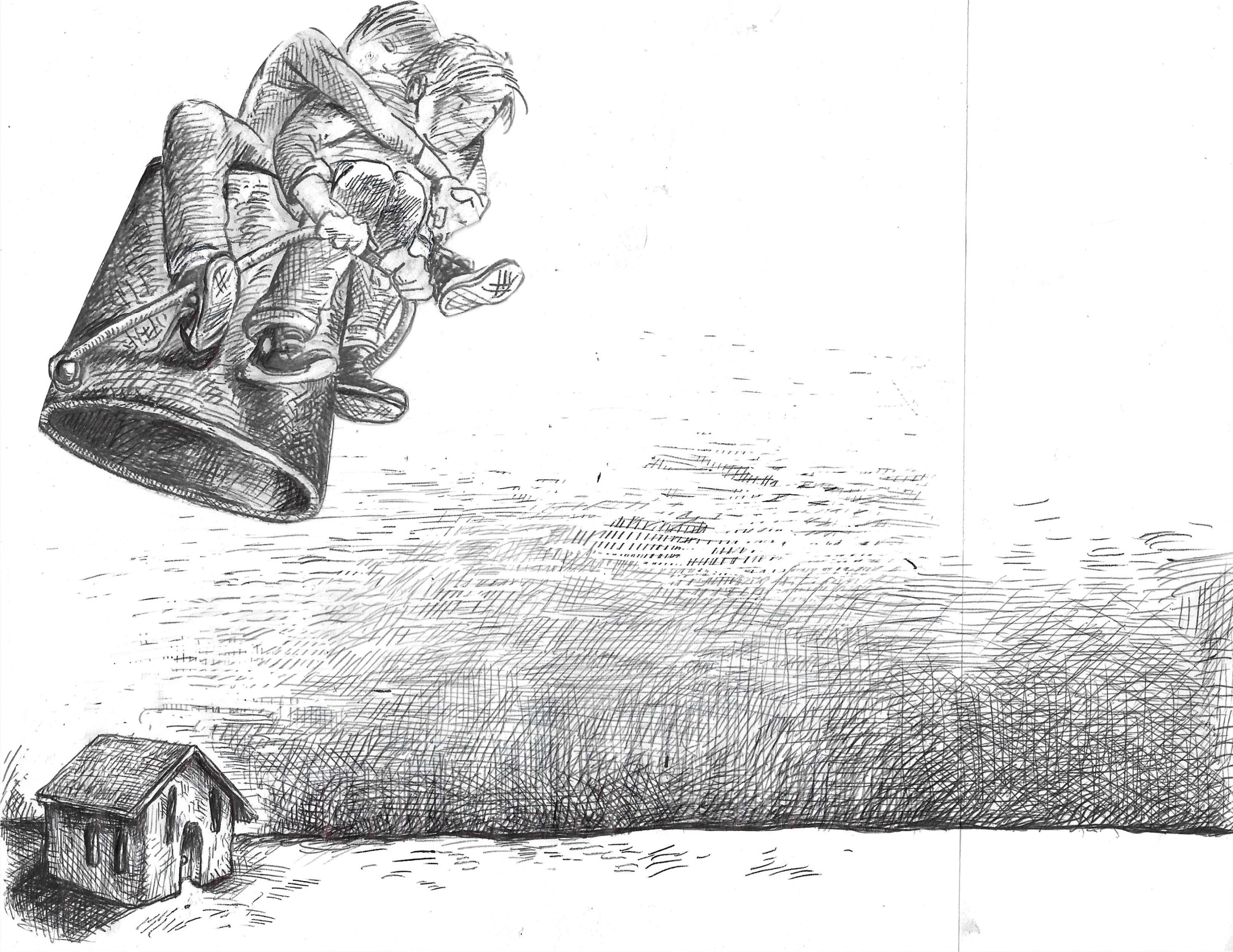 Bucket House by Gregg Williard