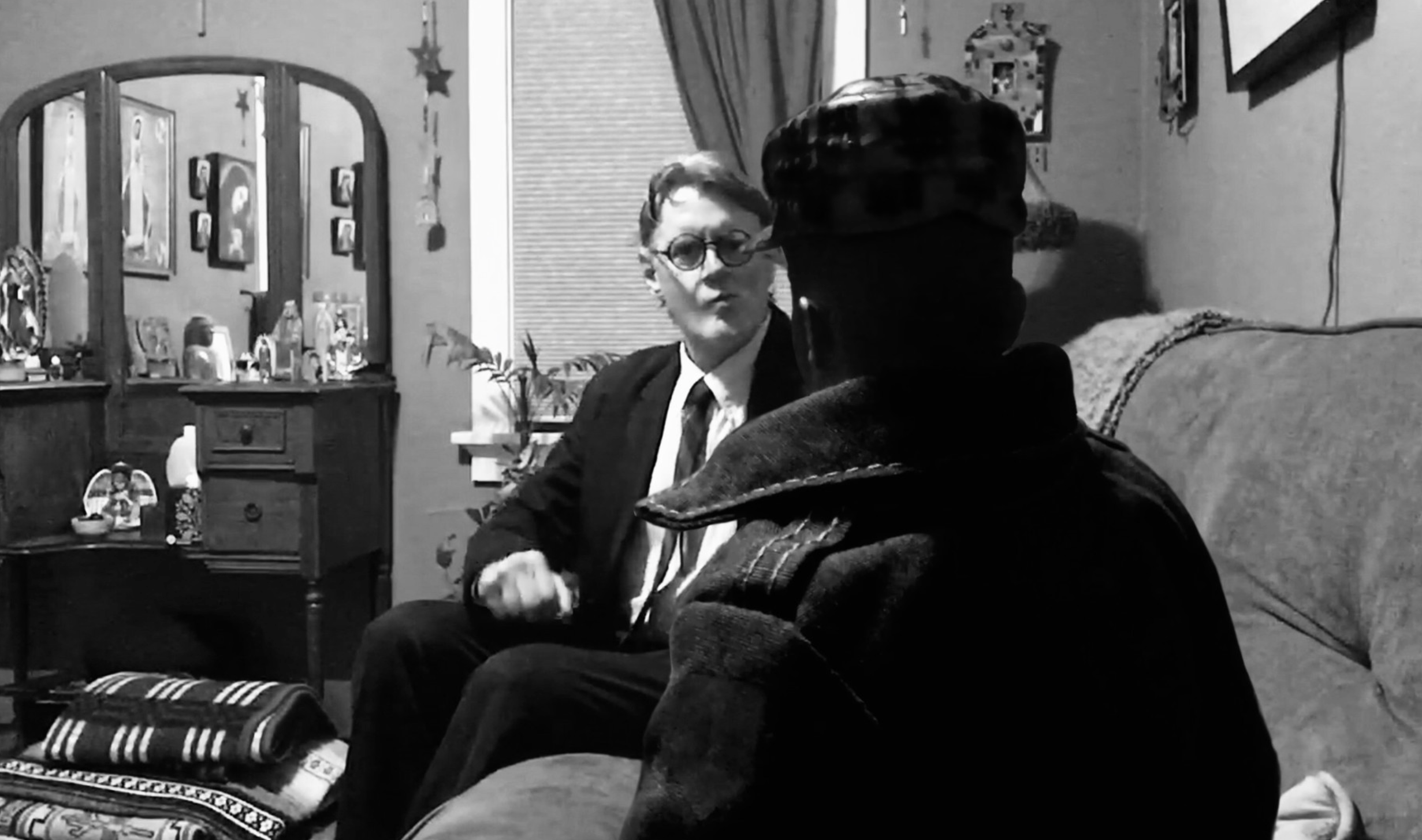 Ed Gein Interview by Steve Chappell