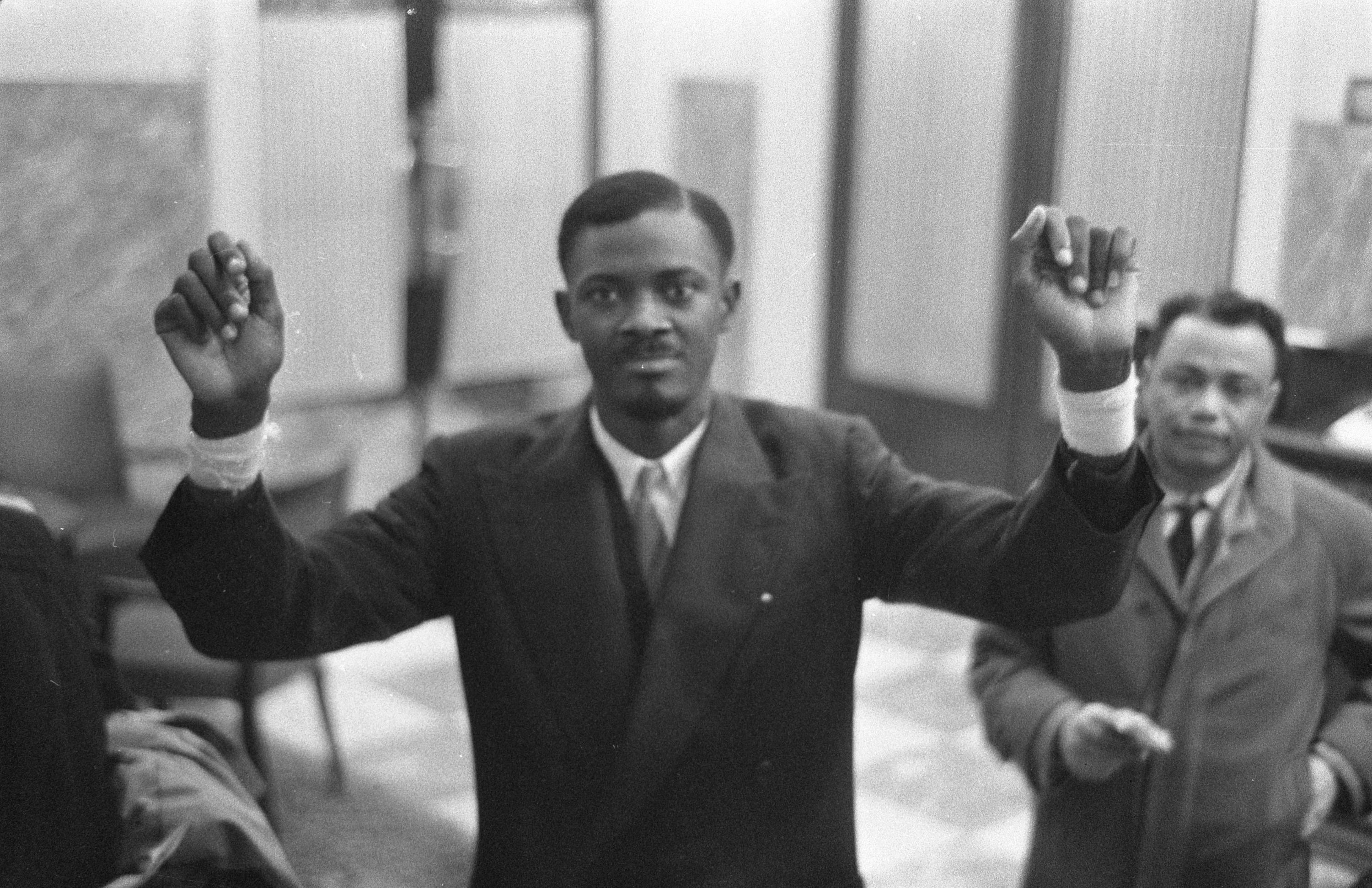 Documentary, Soundtrack to a Coup d'Etat