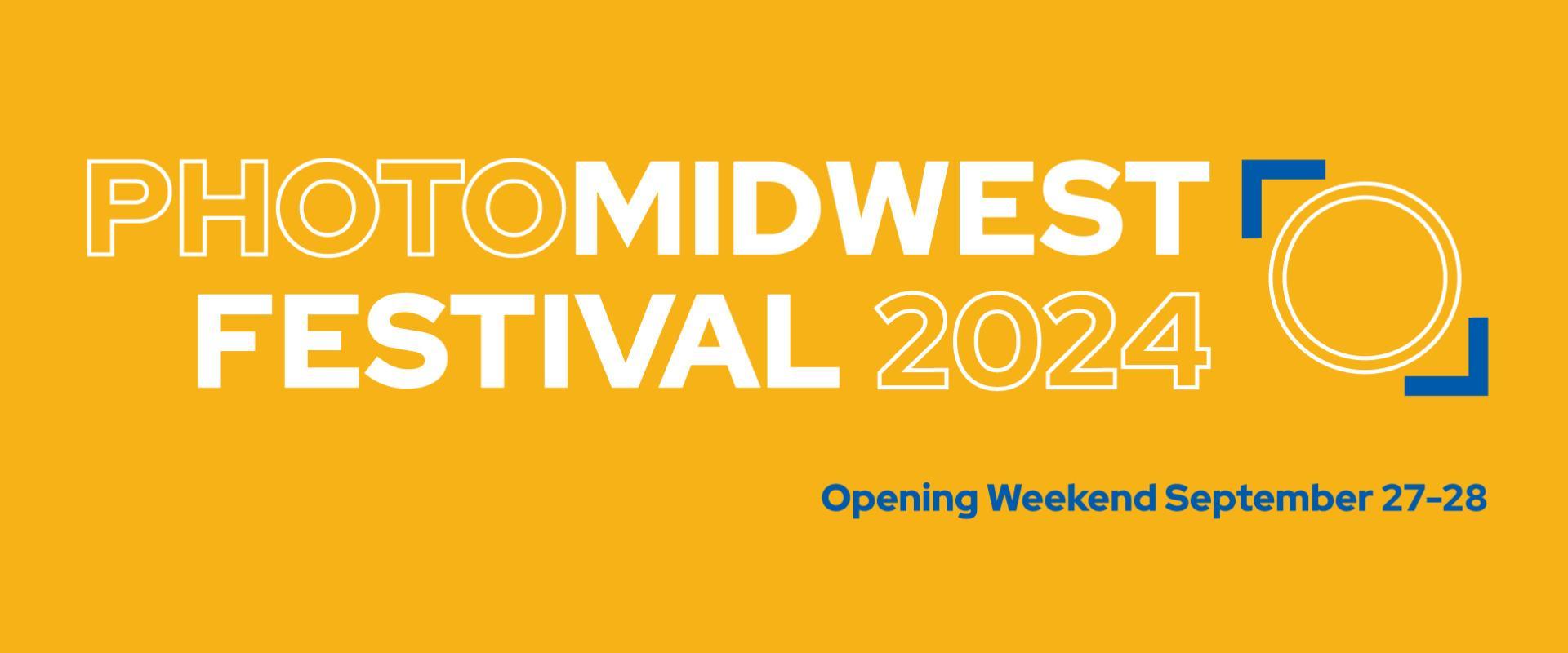 PhotoMidwest Photography Festival 2024