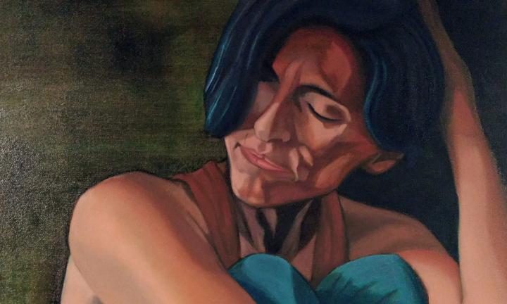 Shades of the Mind, an exhibition by Chele Ramos