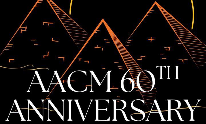 Association for the Advancement of Creative Musicians 60th Anniversary