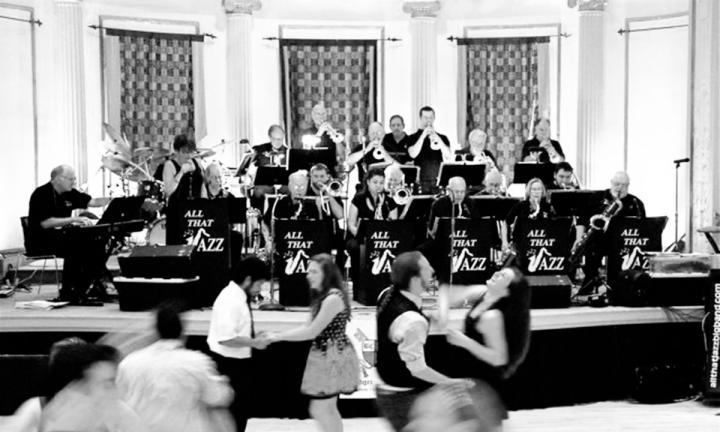 All About Jazz Big Band