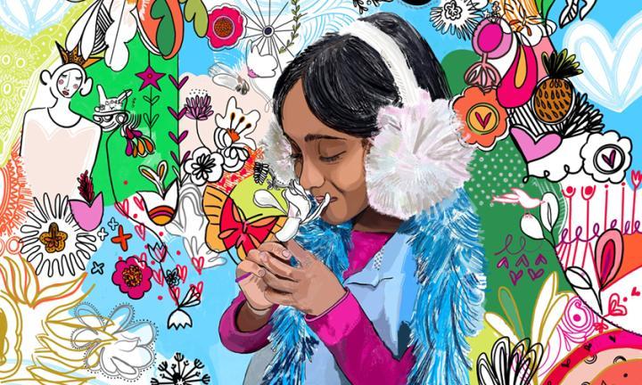 The Whimsyland Series, an exhibition by Poornima Moorthy