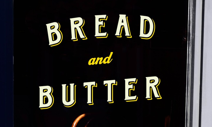 Bread and Butter by Michelle Wildgen
