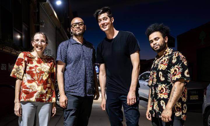 Ches Smith, Clone Row