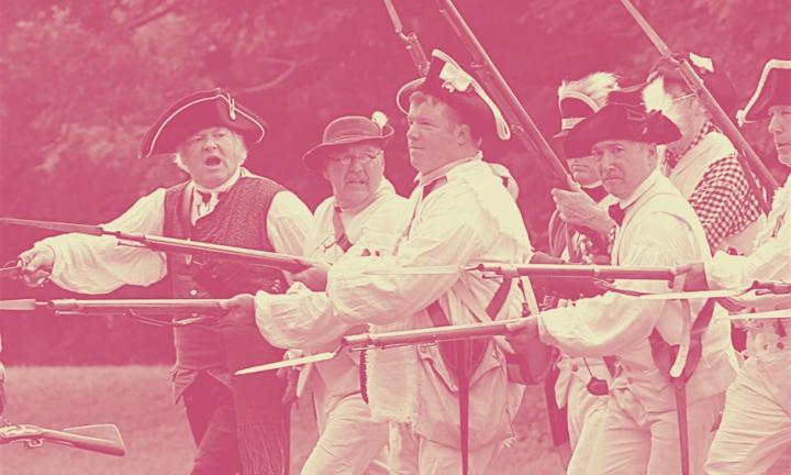 Falconbridge Players presents The Devil's Disciples