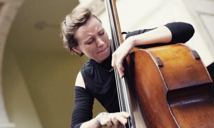 Emma Dayhuff Jazz Bass
