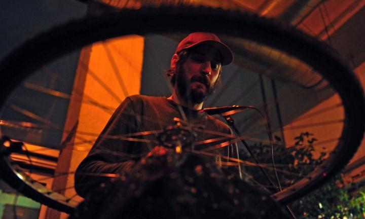 Flux Bikes at Auricle New Music Series, Sunday, June 1, 7:00pm