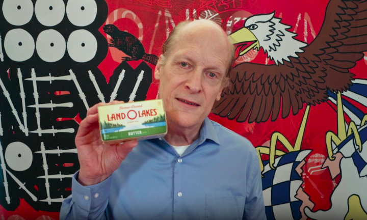 Give It Back: Crimes Against Reality by New Red Order