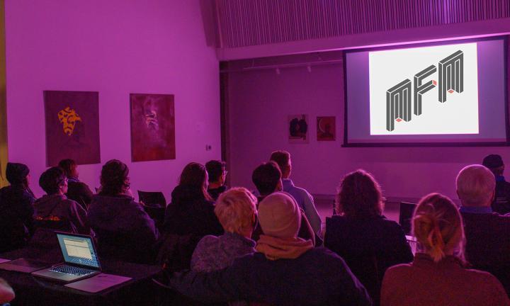 Project Projection, Local Film and Video Screening