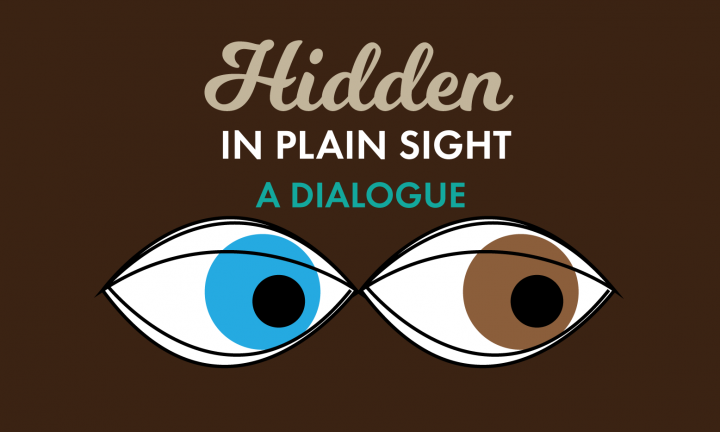 Hidden in Plain Sight Dialogue