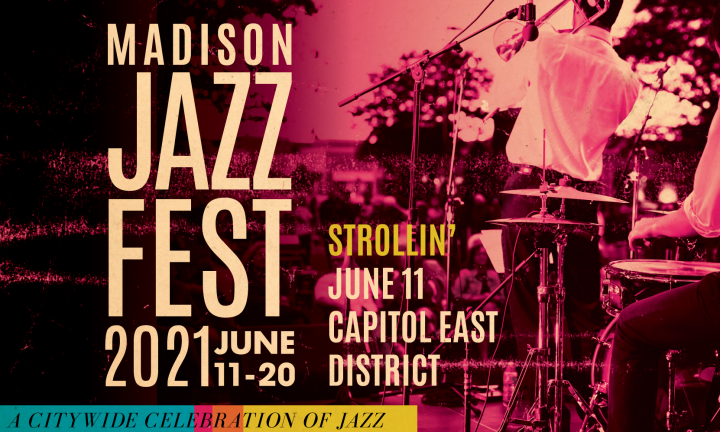 Strollin' Capitol East Jazz Festival Madison WI