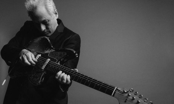 Musician Marc Ribot