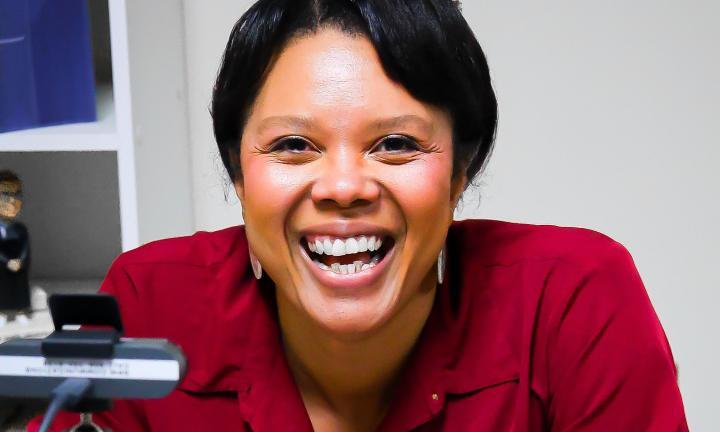 Morgan Stewart, uHuman's Creative Recovery Lab