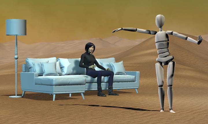 Beyond Resolution: Short Films by Sabine Gruffat