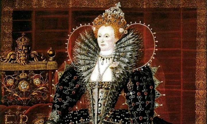 Queen Elizabeth by Nick Schweitzer | Arts + Literature Laboratory