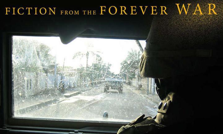 Road Ahead Veteran Anthology Fiction from the Forever War