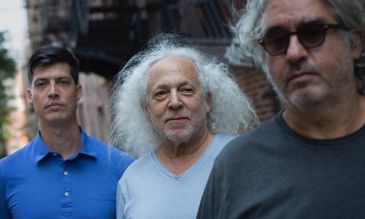 Sun of Goldfinger: David Torn, Tim Berne, Ches Smith
