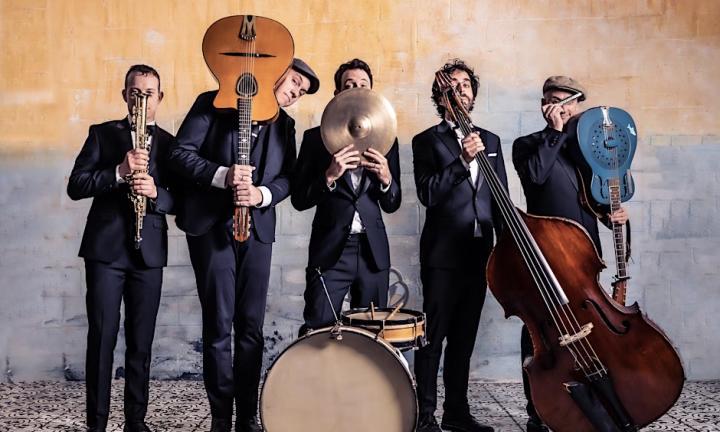Sweet Tooth Jazz Band