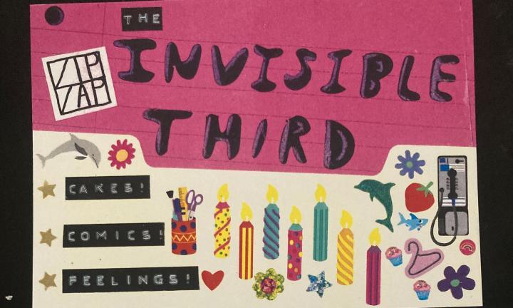 The Invisible Third by Zip Zap Press