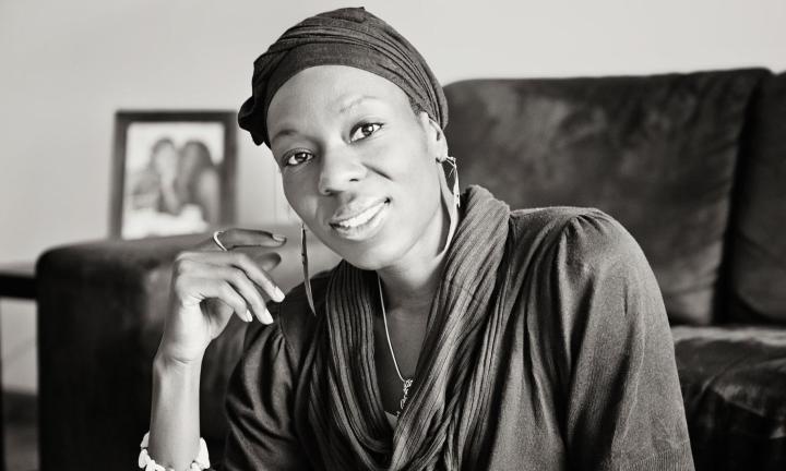 Ugochi and African Soul Ensemble at Madsion Jazz Festival