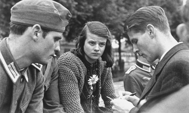 Sophie Scholl and the White Rose Group