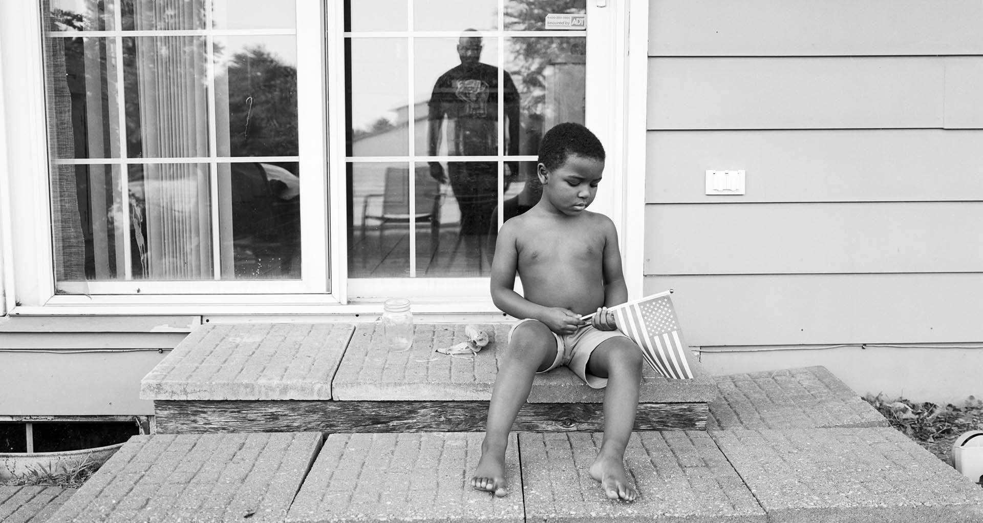 Rashod Taylor: Little Black Boy at Arts + Literature Laboratory