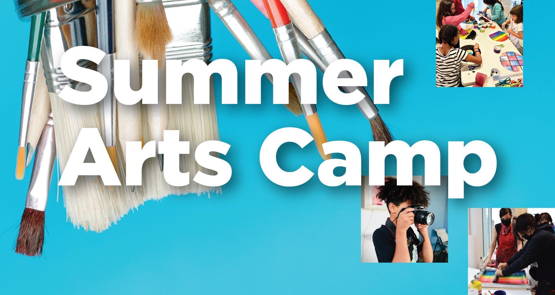 Summer Arts Camp Madison WI 
