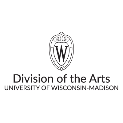 UW Division of the Arts logo bw