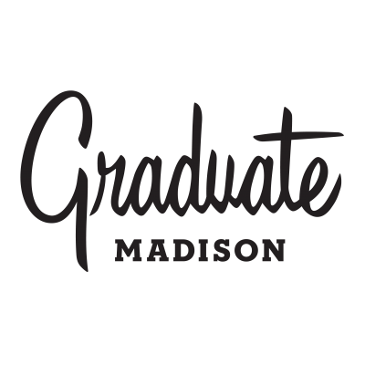 Graduate Madison logo bw