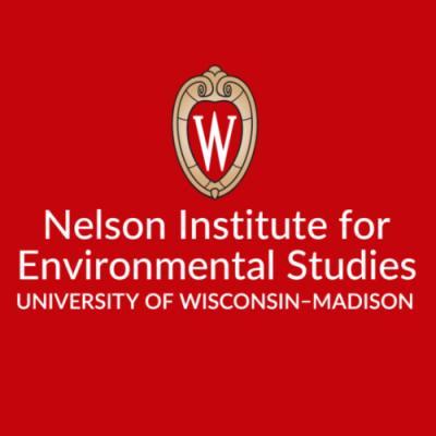 UW logo Nelson Institute for Environmental Studies University of Wisconsin-Madison