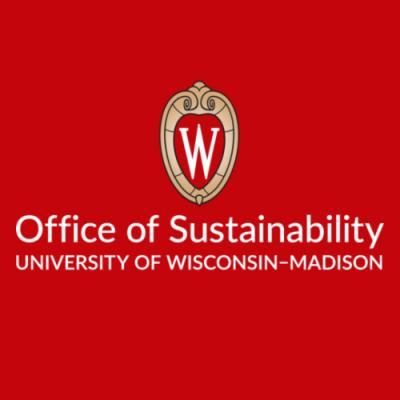 UW logo Office of Sustainability University of Wisconsin-Madison