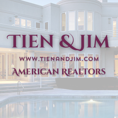 Tien and Jim American Realtors