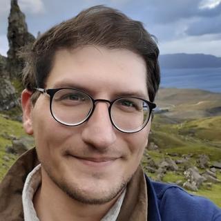 Poet Anthony Immergluck