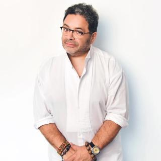 Pianist Arturo O'Farrill