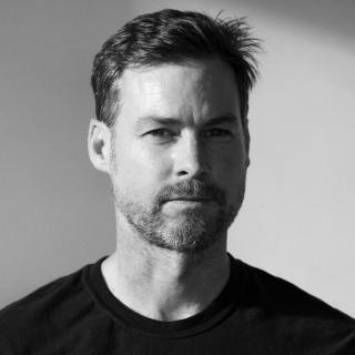 PBS Wisconsin producer Colin Crowley