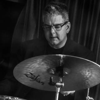 Drummer Dave Bayles