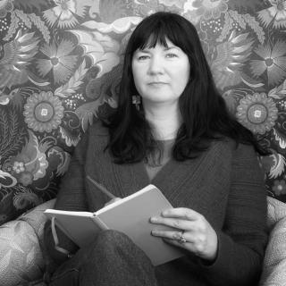 Poet Emilie Lindemann