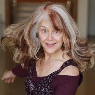 Dancer and scholar Reenah Dixon