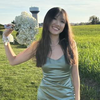 Artist Yan Yang