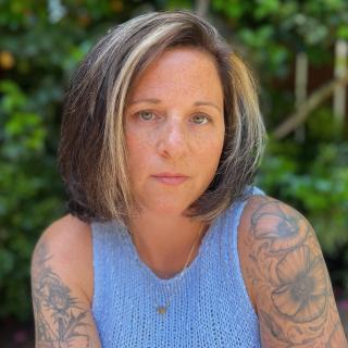 Author Amy Shea